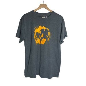 Earthfall Video Game PAX Graphic Tee sz L